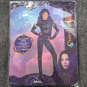 Descendants Halloween costume